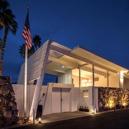 The Monkey Tree Hotel Palm Springs Exteriör bild
